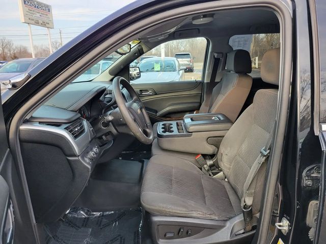 2020 Chevrolet Tahoe Commercial Sport Utility 4D - 22989304 - 1