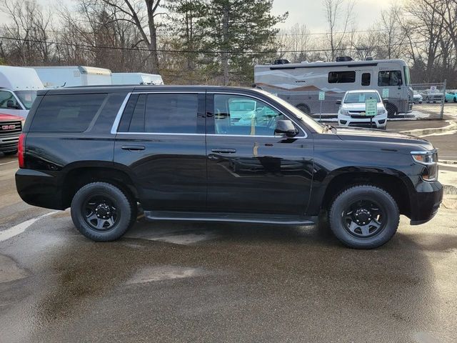 2020 Chevrolet Tahoe Commercial Sport Utility 4D - 22989304 - 2