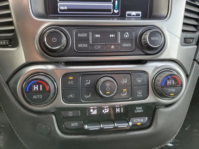 2020 Chevrolet Tahoe Commercial Sport Utility 4D - 22989304 - 33