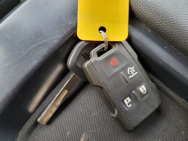 2020 Chevrolet Tahoe Commercial Sport Utility 4D - 22989304 - 35