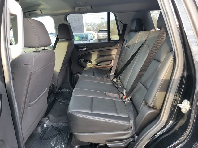 2020 Chevrolet Tahoe Commercial Sport Utility 4D - 22989304 - 3