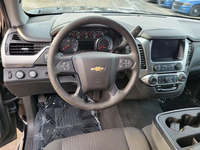 2020 Chevrolet Tahoe Commercial Sport Utility 4D - 22989304 - 5