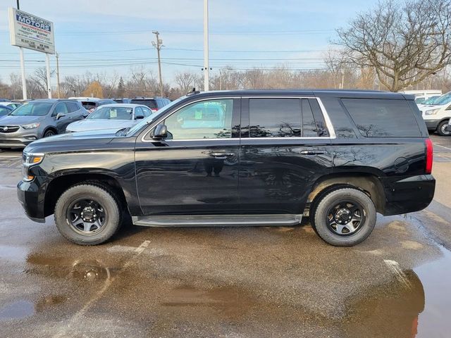 2020 Chevrolet Tahoe Commercial Sport Utility 4D - 22989304 - 6