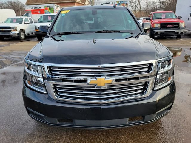 2020 Chevrolet Tahoe Commercial Sport Utility 4D - 22989304 - 8