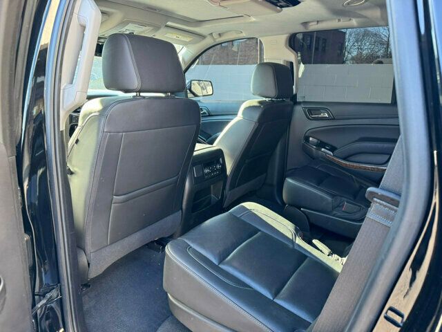 2020 Chevrolet Tahoe LocalTrade/RWD/Premier/RearSeatEntertainment/BlindSpot/NAV - 22739729 - 10