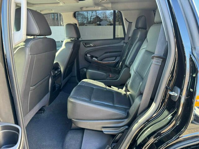 2020 Chevrolet Tahoe LocalTrade/RWD/Premier/RearSeatEntertainment/BlindSpot/NAV - 22739729 - 11