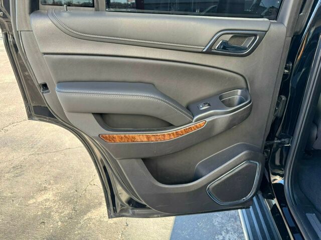 2020 Chevrolet Tahoe LocalTrade/RWD/Premier/RearSeatEntertainment/BlindSpot/NAV - 22739729 - 12