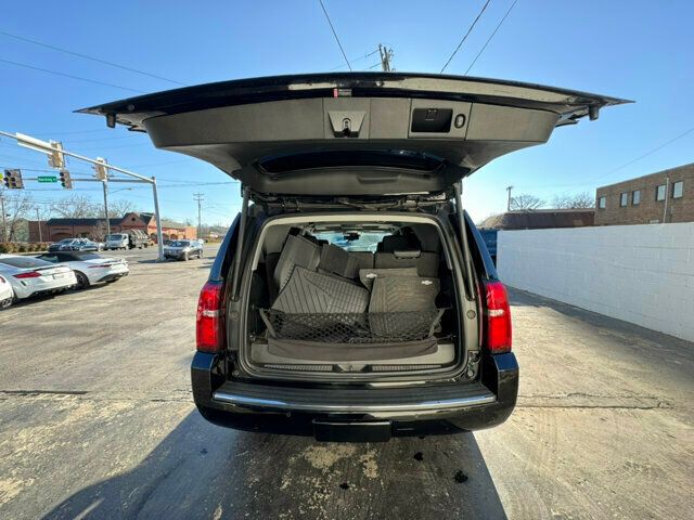 2020 Chevrolet Tahoe LocalTrade/RWD/Premier/RearSeatEntertainment/BlindSpot/NAV - 22739729 - 13