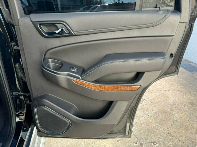 2020 Chevrolet Tahoe LocalTrade/RWD/Premier/RearSeatEntertainment/BlindSpot/NAV - 22739729 - 17