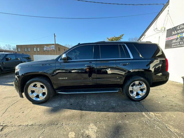 2020 Chevrolet Tahoe LocalTrade/RWD/Premier/RearSeatEntertainment/BlindSpot/NAV - 22739729 - 1