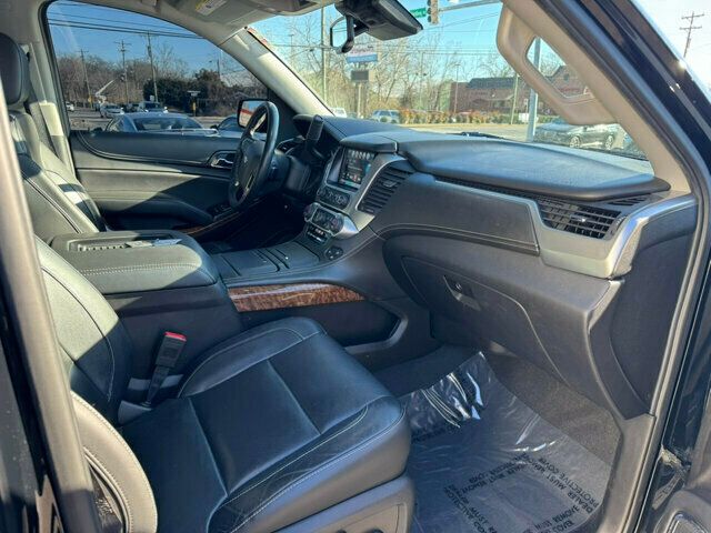 2020 Chevrolet Tahoe LocalTrade/RWD/Premier/RearSeatEntertainment/BlindSpot/NAV - 22739729 - 19