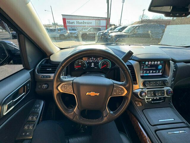 2020 Chevrolet Tahoe LocalTrade/RWD/Premier/RearSeatEntertainment/BlindSpot/NAV - 22739729 - 22