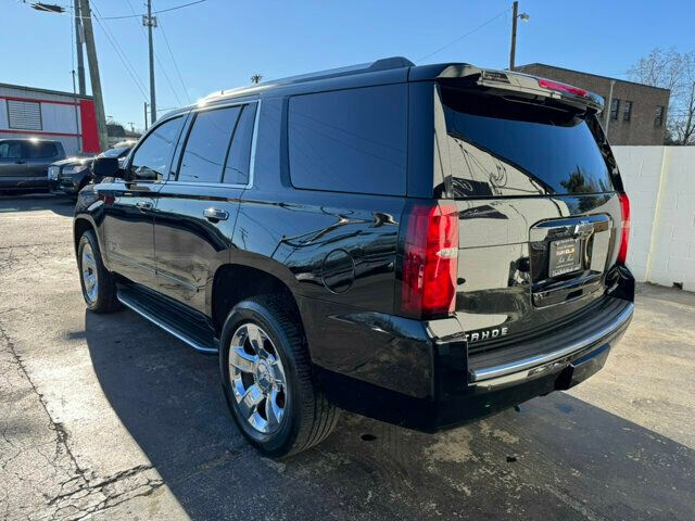 2020 Chevrolet Tahoe LocalTrade/RWD/Premier/RearSeatEntertainment/BlindSpot/NAV - 22739729 - 2