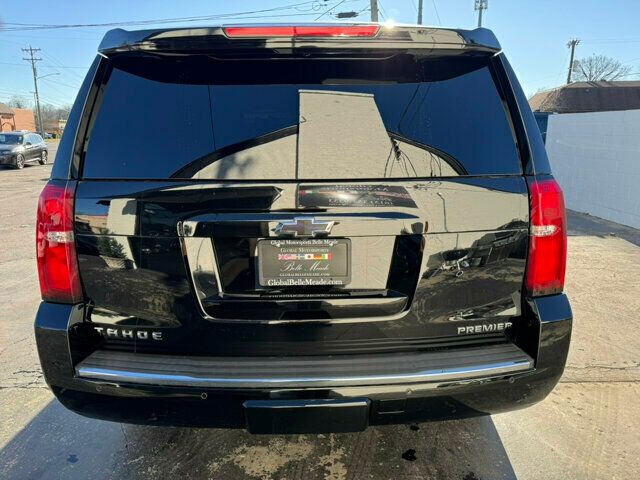 2020 Chevrolet Tahoe LocalTrade/RWD/Premier/RearSeatEntertainment/BlindSpot/NAV - 22739729 - 3