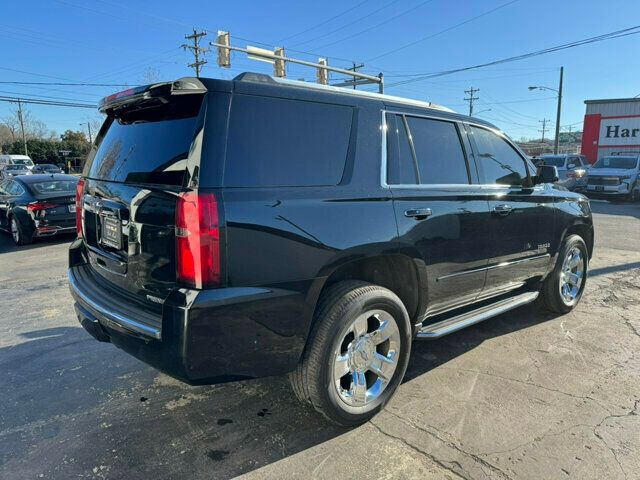 2020 Chevrolet Tahoe LocalTrade/RWD/Premier/RearSeatEntertainment/BlindSpot/NAV - 22739729 - 4