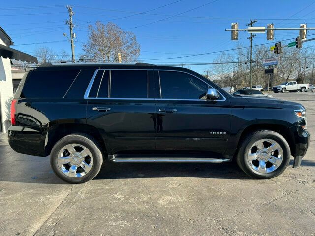 2020 Chevrolet Tahoe LocalTrade/RWD/Premier/RearSeatEntertainment/BlindSpot/NAV - 22739729 - 5