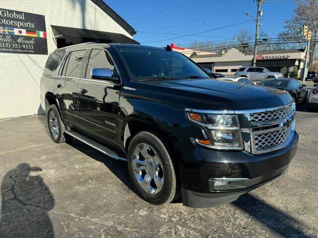 2020 Chevrolet Tahoe LocalTrade/RWD/Premier/RearSeatEntertainment/BlindSpot/NAV - 22739729 - 6