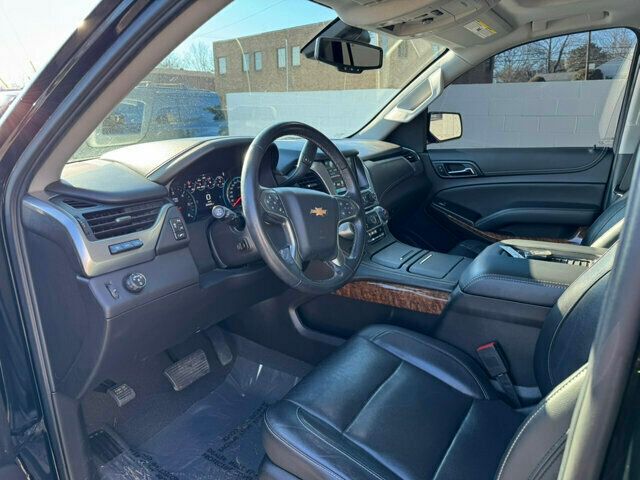 2020 Chevrolet Tahoe LocalTrade/RWD/Premier/RearSeatEntertainment/BlindSpot/NAV - 22739729 - 7