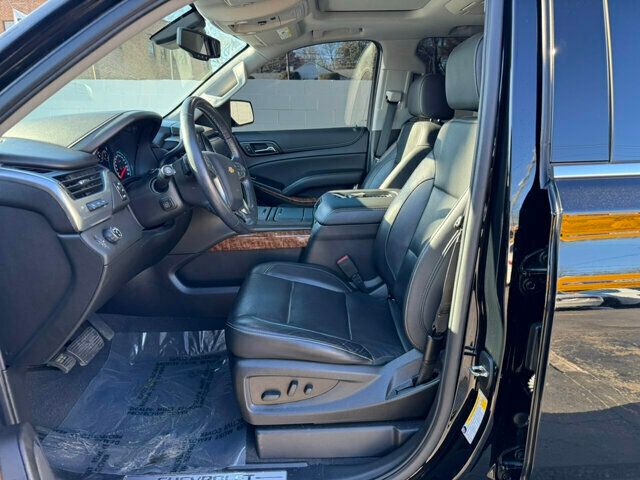 2020 Chevrolet Tahoe LocalTrade/RWD/Premier/RearSeatEntertainment/BlindSpot/NAV - 22739729 - 8