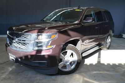 2020 Chevrolet Tahoe