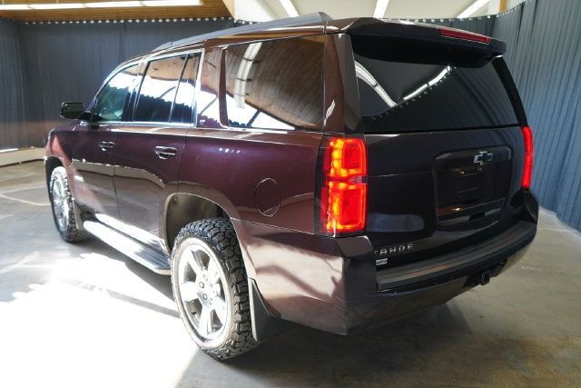2020 Chevrolet Tahoe LT - 23086421 - 4