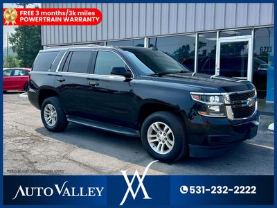 2020 Chevrolet Tahoe