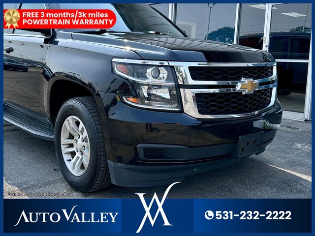2020 Chevrolet Tahoe LT Sport Utility 4D - 22939086 - 9