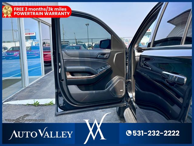 2020 Chevrolet Tahoe LT Sport Utility 4D - 22939086 - 10