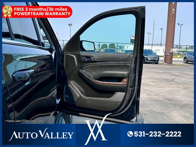 2020 Chevrolet Tahoe LT Sport Utility 4D - 22939086 - 16