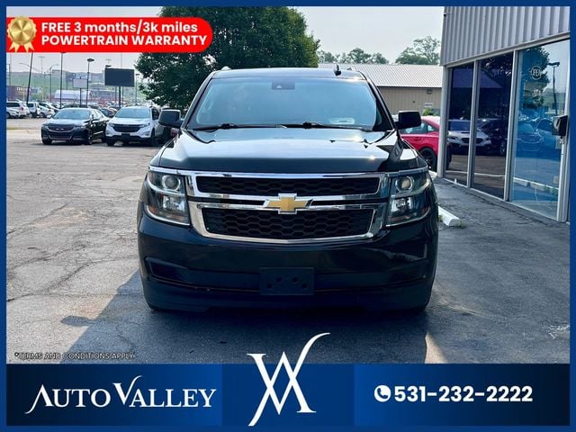 2020 Chevrolet Tahoe LT Sport Utility 4D - 22939086 - 1