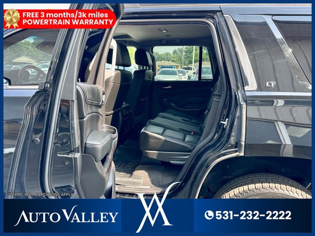 2020 Chevrolet Tahoe LT Sport Utility 4D - 22939086 - 21