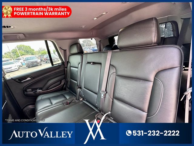 2020 Chevrolet Tahoe LT Sport Utility 4D - 22939086 - 22