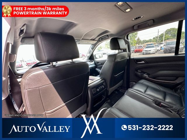 2020 Chevrolet Tahoe LT Sport Utility 4D - 22939086 - 23