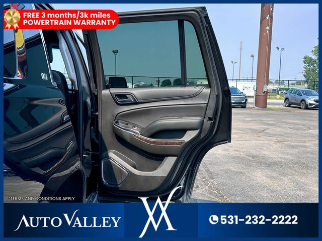 2020 Chevrolet Tahoe LT Sport Utility 4D - 22939086 - 24