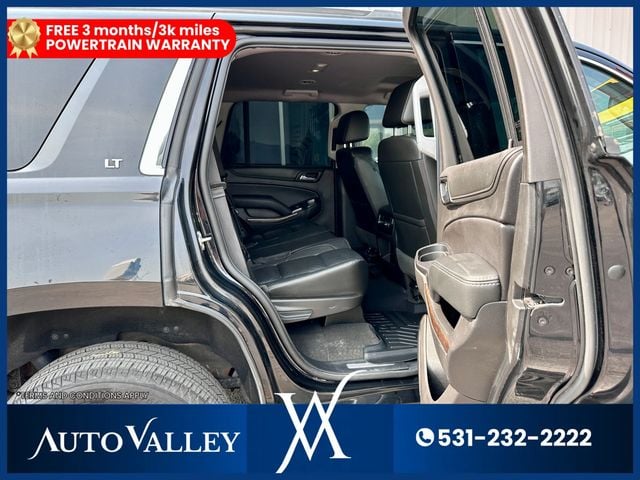 2020 Chevrolet Tahoe LT Sport Utility 4D - 22939086 - 25
