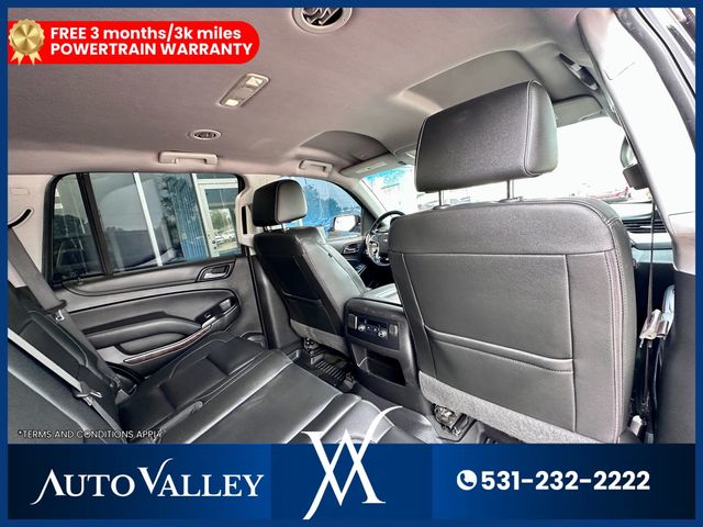 2020 Chevrolet Tahoe LT Sport Utility 4D - 22939086 - 27