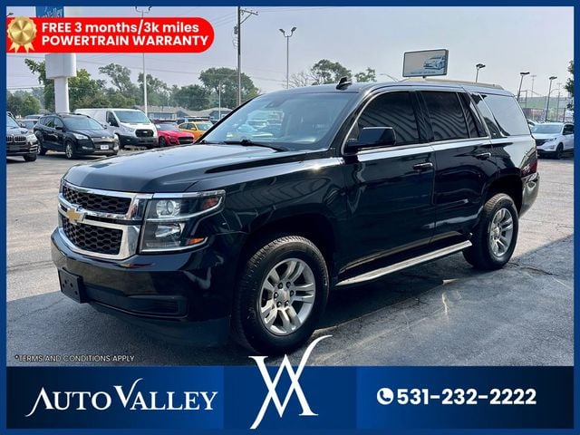 2020 Chevrolet Tahoe LT Sport Utility 4D - 22939086 - 2