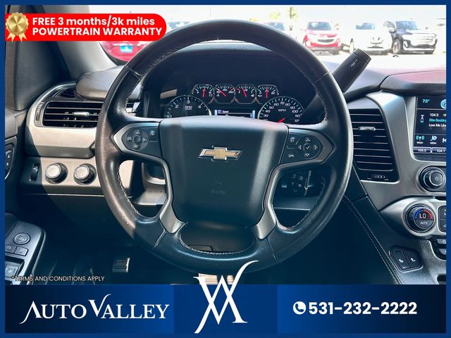 2020 Chevrolet Tahoe LT Sport Utility 4D - 22939086 - 30