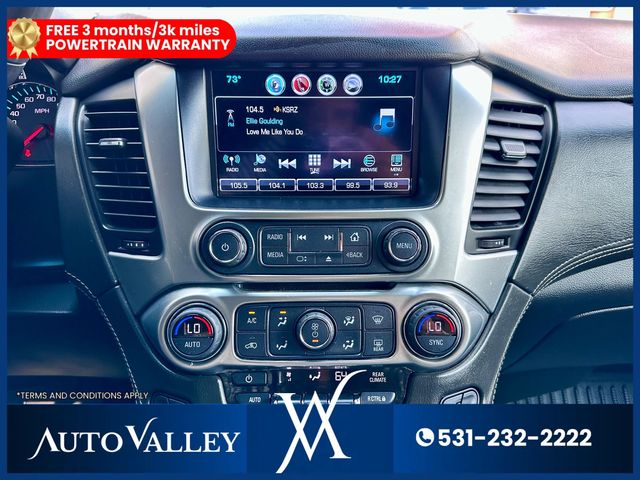 2020 Chevrolet Tahoe LT Sport Utility 4D - 22939086 - 32