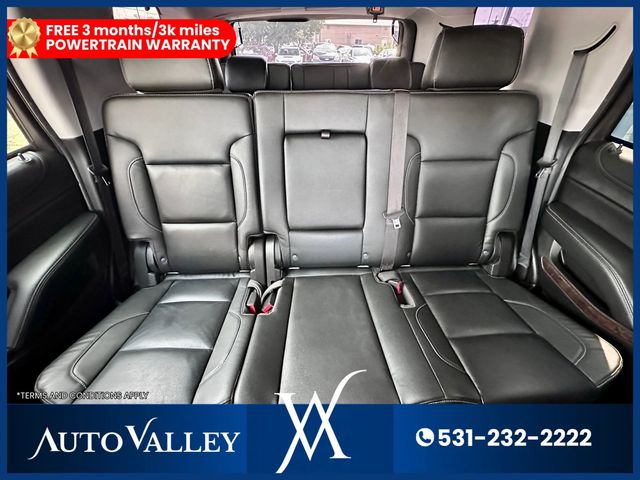 2020 Chevrolet Tahoe LT Sport Utility 4D - 22939086 - 35