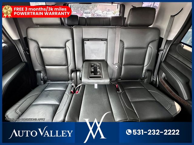 2020 Chevrolet Tahoe LT Sport Utility 4D - 22939086 - 36