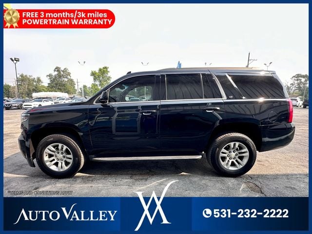 2020 Chevrolet Tahoe LT Sport Utility 4D - 22939086 - 3