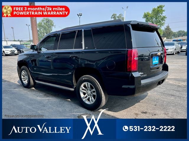 2020 Chevrolet Tahoe LT Sport Utility 4D - 22939086 - 4
