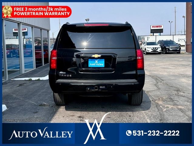 2020 Chevrolet Tahoe LT Sport Utility 4D - 22939086 - 5