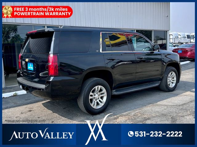 2020 Chevrolet Tahoe LT Sport Utility 4D - 22939086 - 6