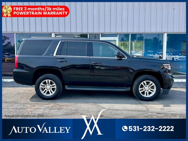 2020 Chevrolet Tahoe LT Sport Utility 4D - 22939086 - 7