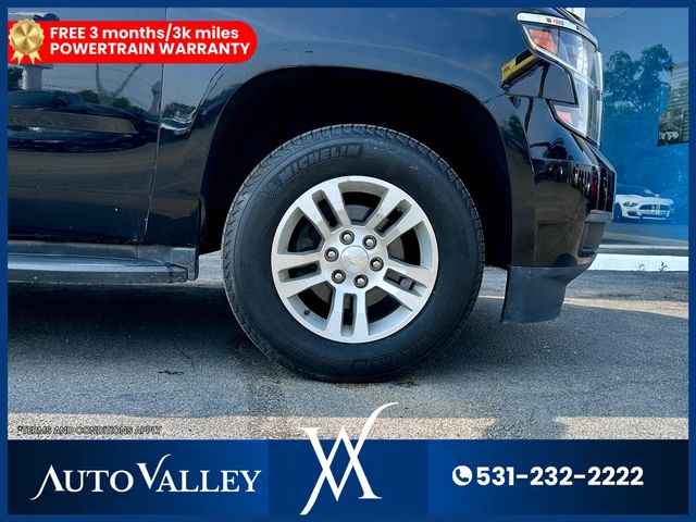 2020 Chevrolet Tahoe LT Sport Utility 4D - 22939086 - 8