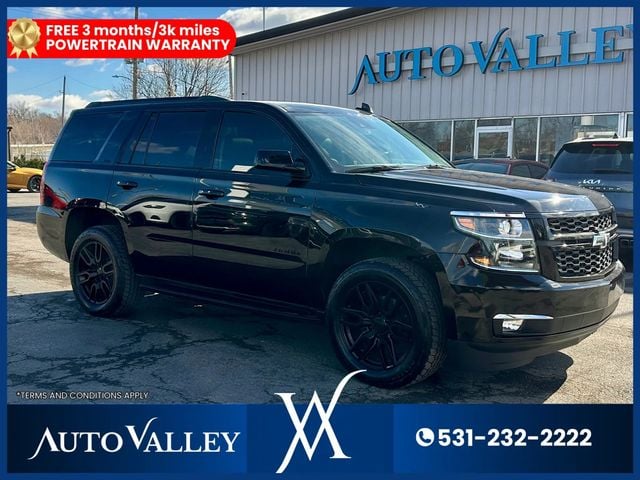 2020 Chevrolet Tahoe LT Sport Utility 4D - 22984206 - 0