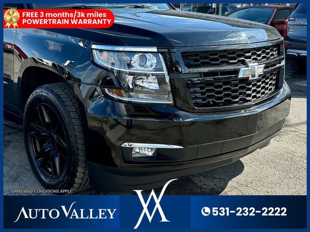2020 Chevrolet Tahoe LT Sport Utility 4D - 22984206 - 9