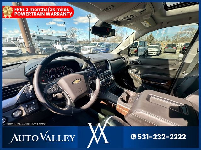 2020 Chevrolet Tahoe LT Sport Utility 4D - 22984206 - 16